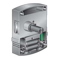 Kaba elolegic Installationsanleitung