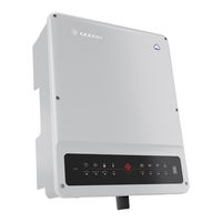 Goodwe GW5K-BT Installations-Kurzanleitung