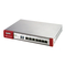 Netzwerkrouter ZyXEL ZyWALL USG 100 Handbuch