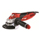 Schleifmaschinen EINHELL TE-AG 125/750 Originalbetriebsanleitung
