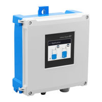 Endress+Hauser FlexView FMA90 Einbauanleitung