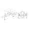 Ferngesteuerte Modelle Silverlit SPACE AVENGERS 2112 Space Griffin Bedienungsanleitung