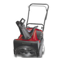 Toro CCR 2450 GTS Bedienungsanleitung