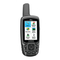GPS Garmin GPSMAP 64 Schnellstartanleitung