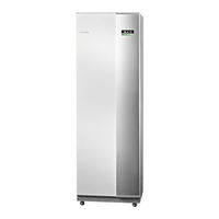 Nibe F1255 Bedienungsanleitung