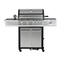 Grills PrimAster California 411 M Montageanleitung