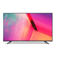 Sharp 55BJ3E Bedienungsanleitung