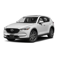 Mazda 2017 CX-5 Betriebsanleitung