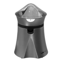 Clatronic zp 2891 Bedienungsanleitung