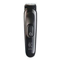 Braun 5513 Gebrauchsanweisung