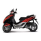 Motorroller PIAGGIO LUM MP3 300 YOURBAN RL-NRL 2011 Bedienungsanleitung