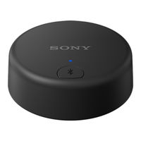 Sony WLA-NS7 Hilfe