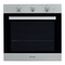 Backöfen Indesit IFW 6230 IX Kurzanleitung