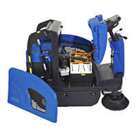 Nilfisk-Alto FLOORTEC R 870 Betriebsanleitung
