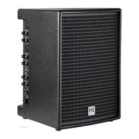 Hk Audio PREMIUM PR:O MOVE 8 Bedienungsanleitung