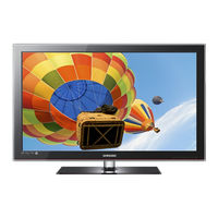 Samsung 5 Serie Bedienungsanleitung
