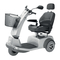 Elektro-Scooter Meyra Cityliner Wartungs- Und Serviceanleitung