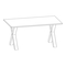 Tische finori Manoa MZO81A/018 Montageanleitung