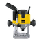 DeWalt DW621, DW622 - Bedienungsanleitung für Oberfräsen