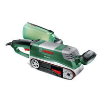 Bosch PBS 75 A Originalbetriebsanleitung