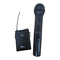 Funkmikrofon-Sets AKG HT 81 Bedienungsanleitung