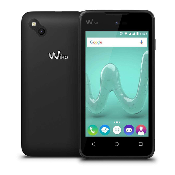 Wiko Sunny Handbücher
