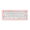 EPOMAKER Pastel64 - Schnellhandbuch für mechanische Hot-Swap-Tastatur mit Kabel