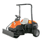 Traktoren Jacobsen Groom Master II Handbuch