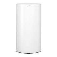 Viessmann Vitocell 300-V Typ EVA Montageanleitung