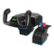 Spielanlagen Logitech G FLIGHT SWITCH PANEL Handbuch