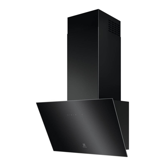 Electrolux LFV436K Handbücher