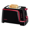 Toaster SEVERIN AT2556 Gebrauchsanweisung