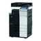 All-in-One-Drucker Konica Minolta bizhub 554e Kurzanleitung