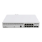 Netzwerkhardware MikroTik CSS610-8P-2S+IN Kurzanleitung