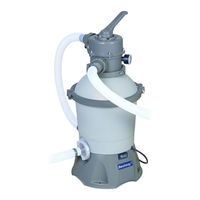 Bestway FLOWCLEAR 58397 Bedienungsanleitung