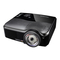 Beamer ViewSonic PJD7383 Bedienungsanleitung