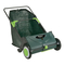 Garten und Gartentechnik Tedura SWEEP IT Bedienungsanleitung