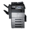 All-in-One-Drucker Konica Minolta bizhub 500 Handbuch