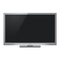 Fernseher Panasonic TX-L32EX34 Bedienungsanleitung