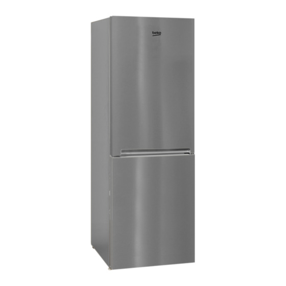 Beko RCSA340K30S Handbücher