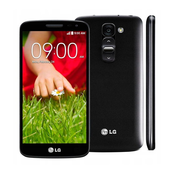 LG G2 mini D620r Handbücher