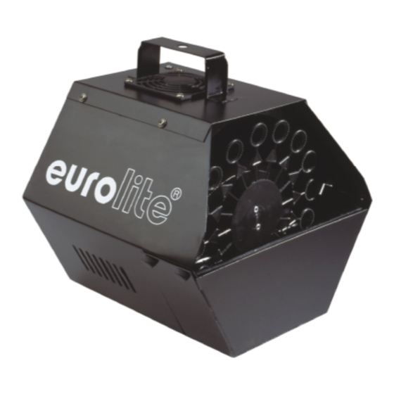EuroLite 51705100 Handbücher