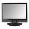 LCD-Fernseher AEG CTV 4880 Bedienungsanleitung