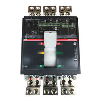 Abb Tmax PR232 Erste Schritte