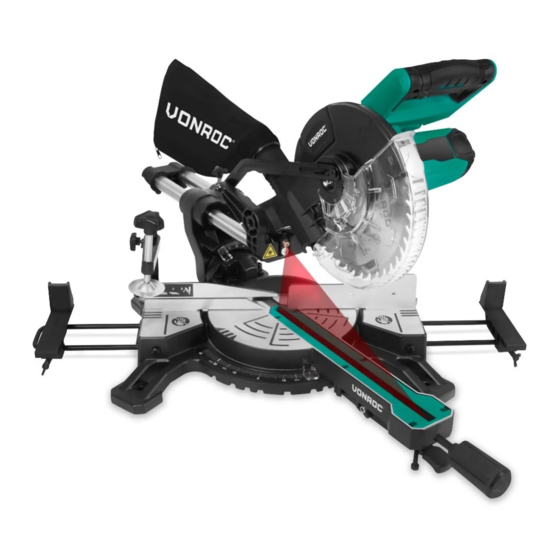 VONROC MS505AC Handbücher