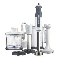 Kenwood HDP30 Bedienungsanleitungen