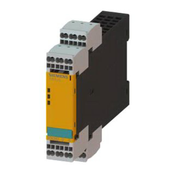 Siemens 3TK2822 Handbücher