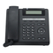 Telefone Unify OpenScape Desk Phone CP200T Benutzeranleitung