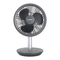 Ventilatoren EUROM Vento Cordless Fan Gebrauchsanleitung