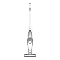 Bissell MULTIREACH ESSENTIAL 18V 2280 Benutzerhandbuch